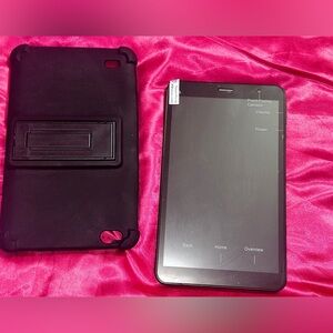 Cellution Iris Tablet 8.0 - Any Carrier - Zt808 - 2gb Ram + 32gb